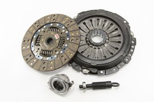 Subaru WRX STI Clutch Kit - Competition Clutch - Stage 3 - Full Face Dual Friction - `15-`21 Subaru WRX STI Clutch Kit - Competition Clutch - Stage 3 - Full Face Dual Friction - `15-`21